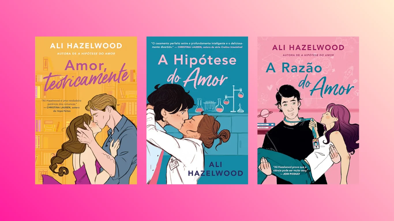 Melhores livros da Ali Hazelwood: 7 romances para conhecer