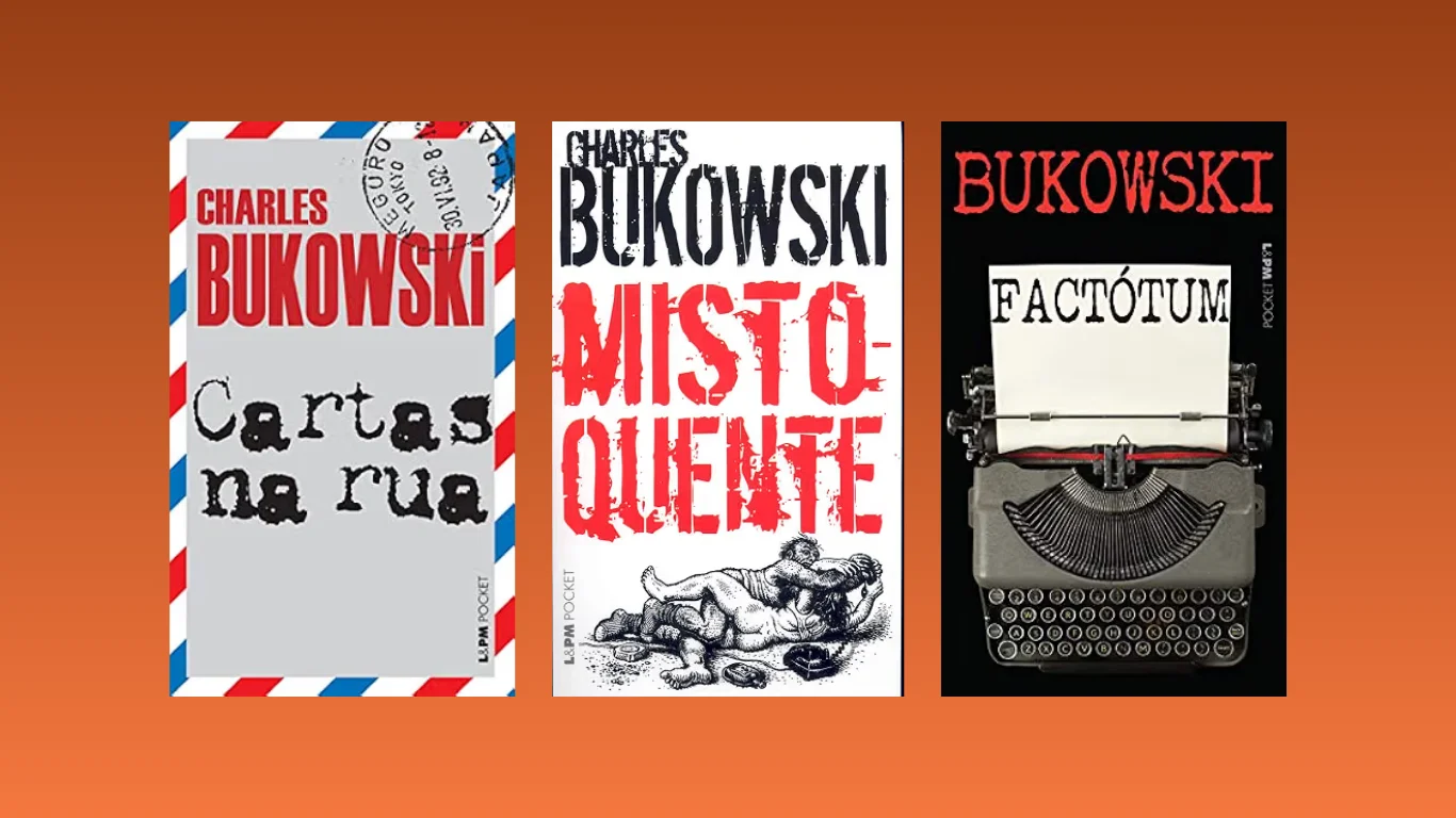 Melhores livros de Bukowski: 7 obras para conhecer o autor