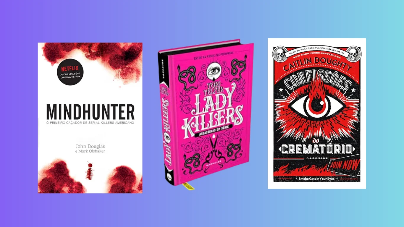 Melhores livros de true crime: 10 obras para devorar agora