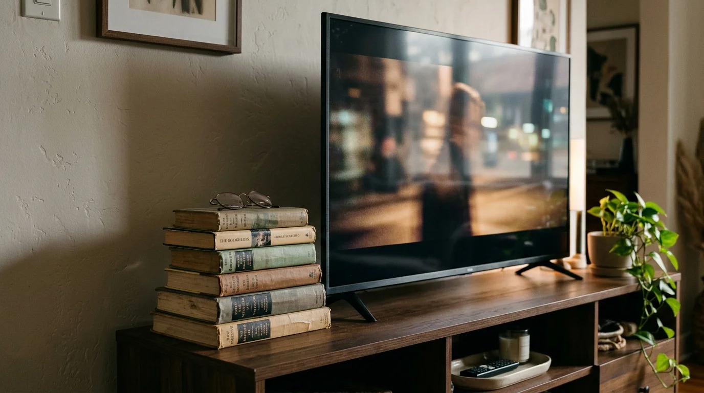 Do TikTok ao streaming: como livros virais estão conquistando as telas