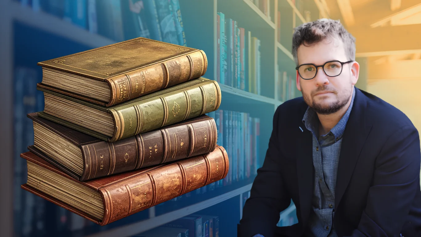 John Green voltou a escrever romances após 9 anos: conheça o novo livro