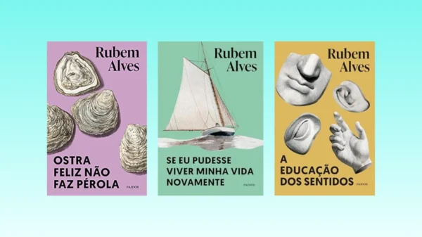 Melhor livro do Rubem Alves