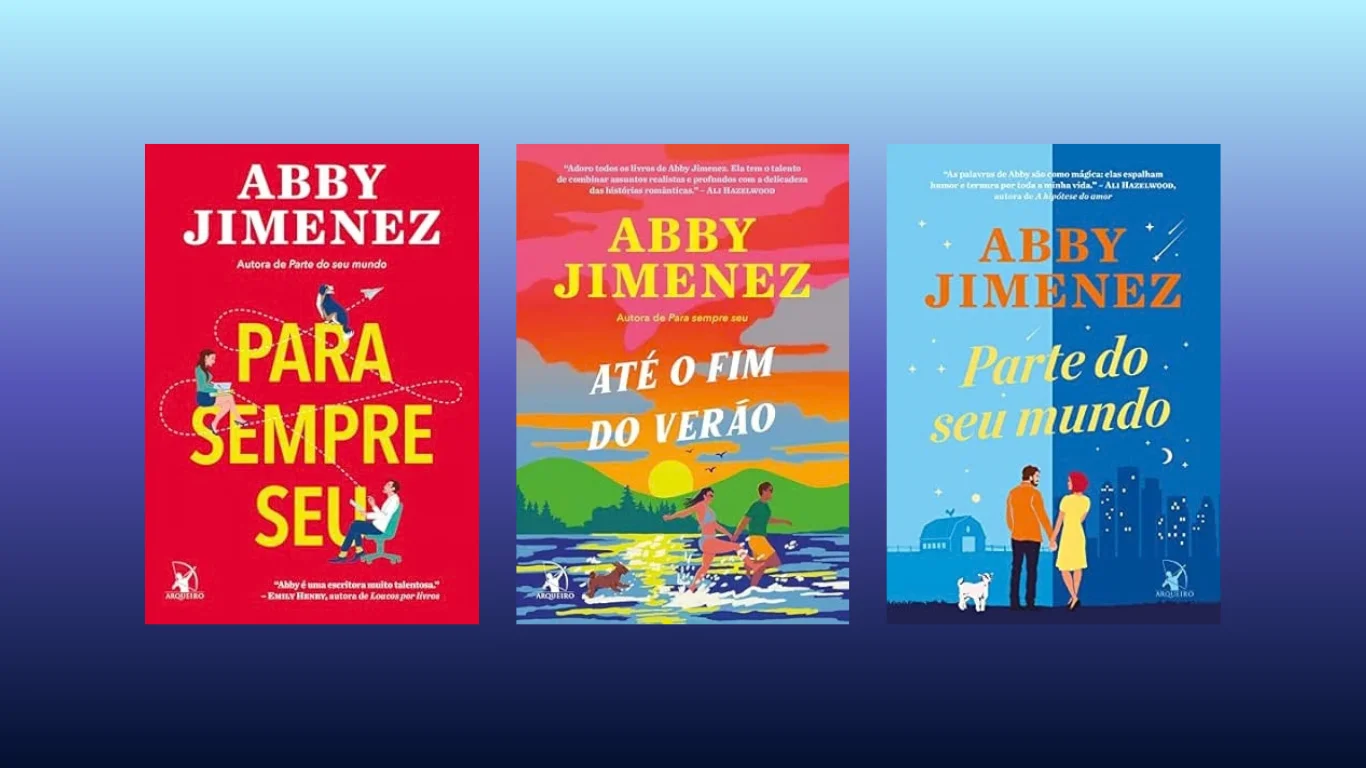Melhores livros da Abby Jimenez: 7 romances para conhecer a autora