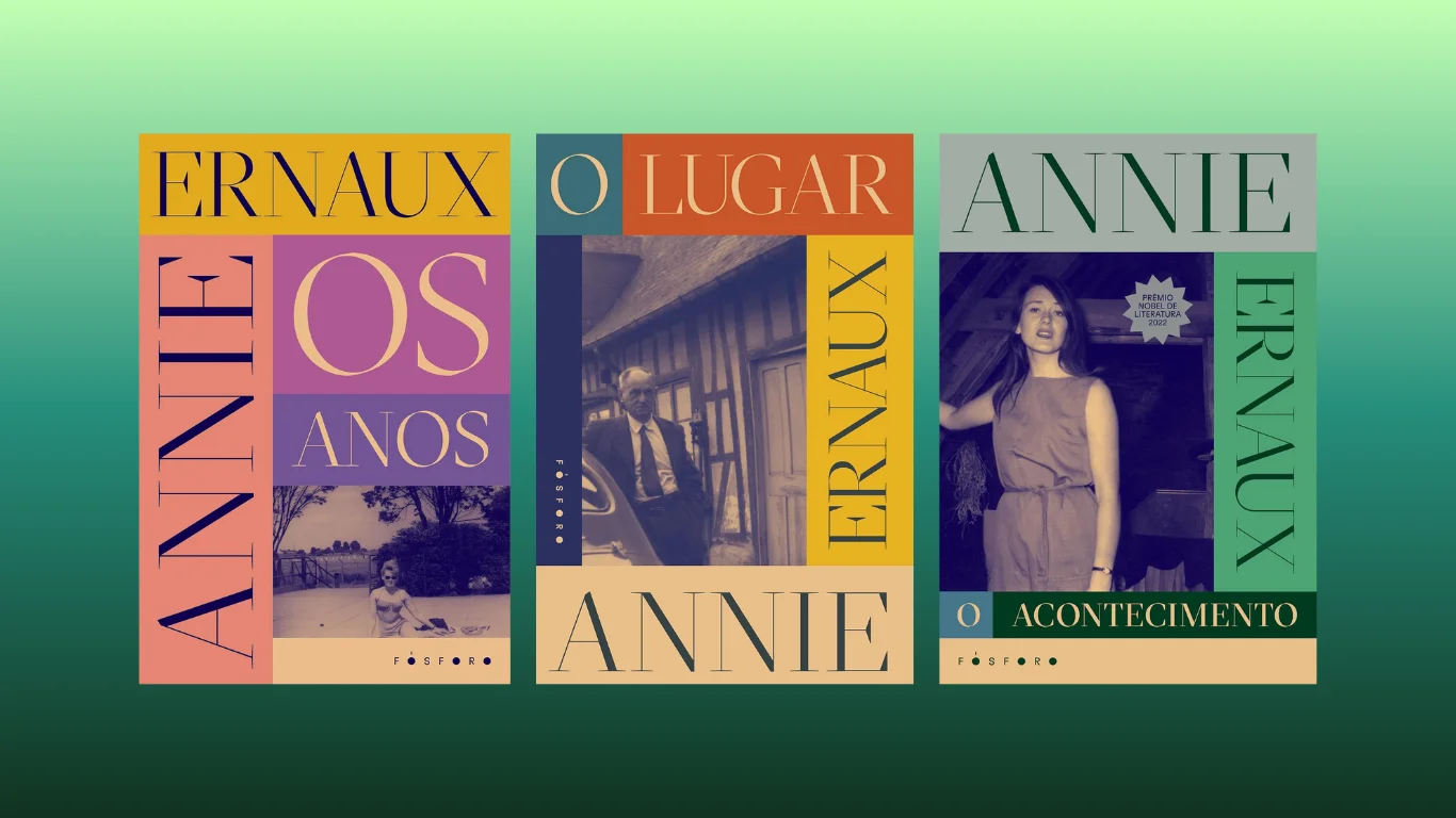 Melhores livros da Annie Ernaux: 7 leituras essenciais
