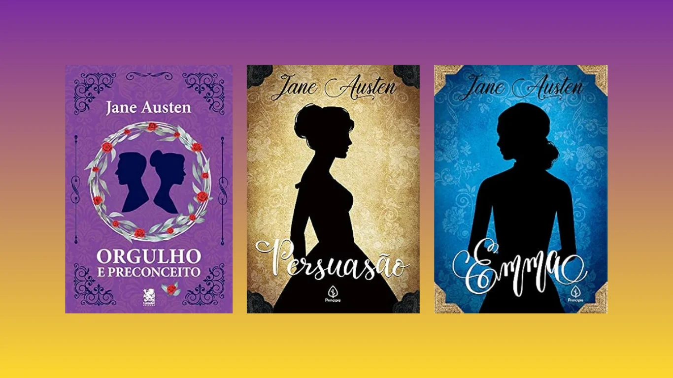 Melhores livros de Jane Austen: os 10 títulos para ler e colecionar