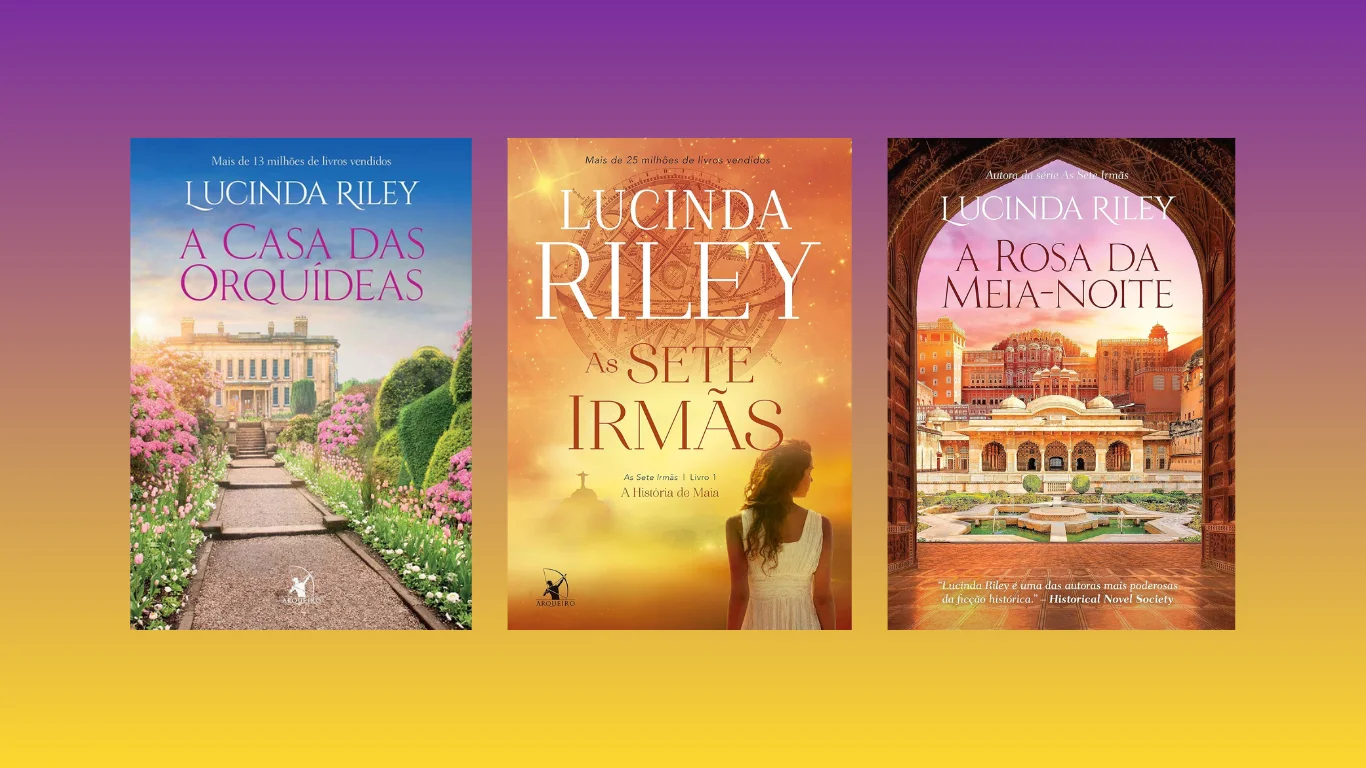 Melhores livros de Lucinda Riley: 10 romances para ler agora