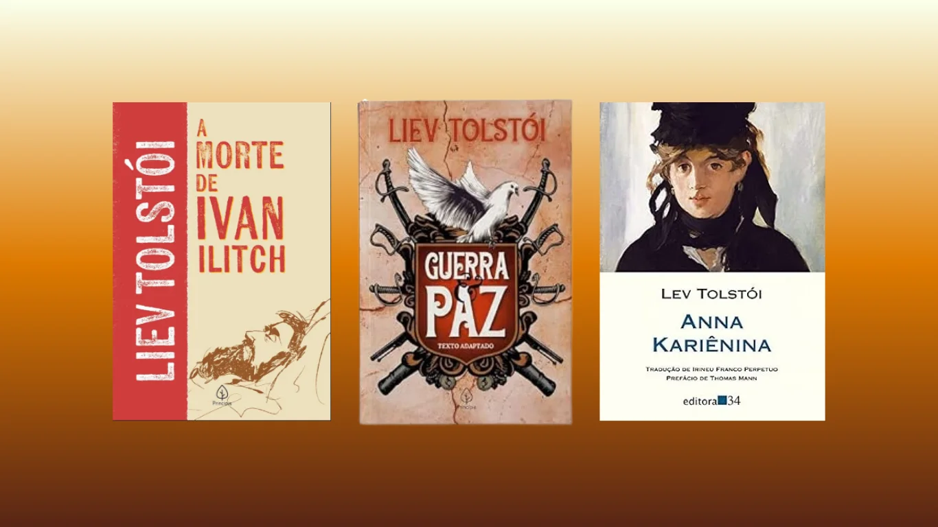 Melhores livros de Tolstói: 10 obras essenciais para ler