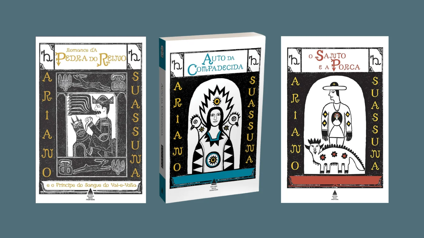 Melhores livros do Ariano Suassuna: 10 obras para ler agora