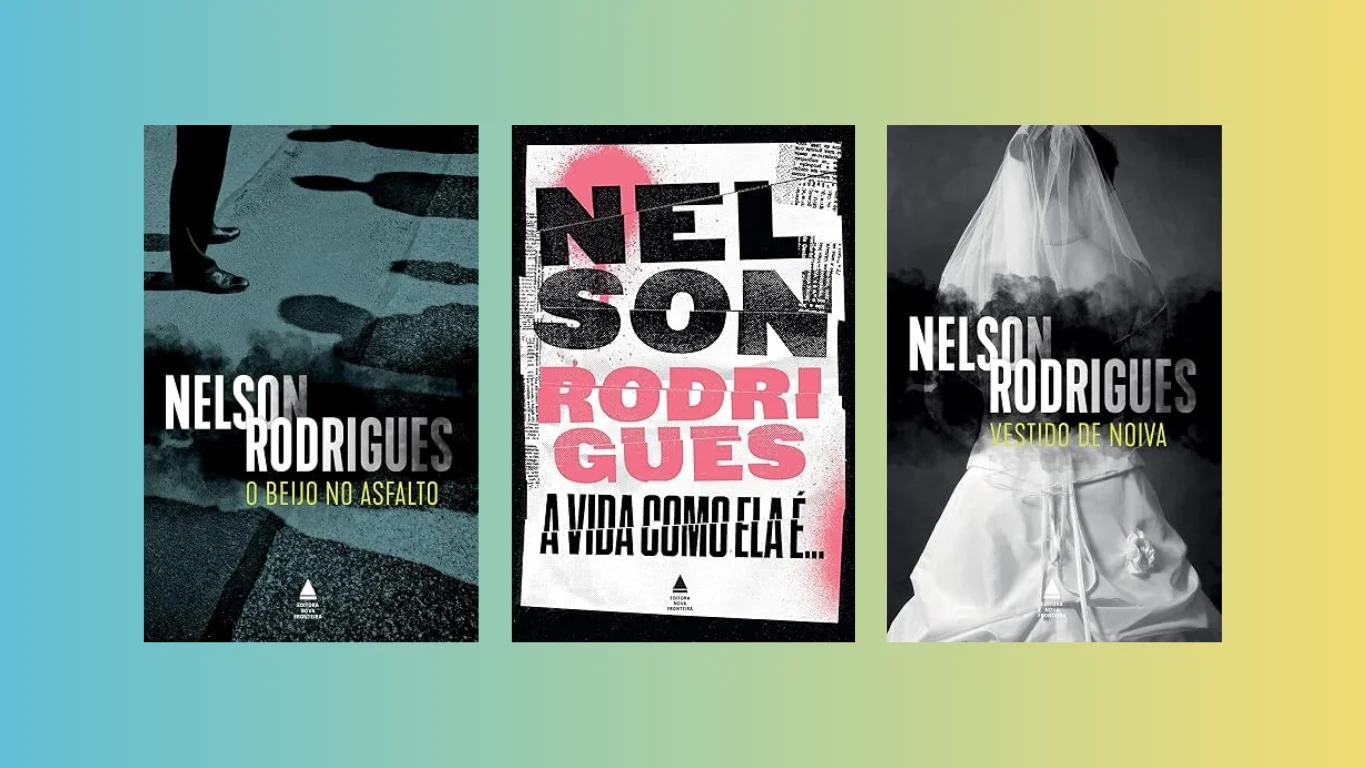 Melhores livros do Nelson Rodrigues: 7 obras para começar a ler