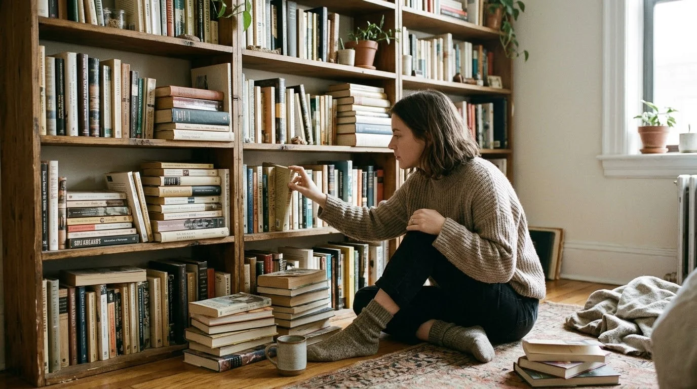 Por que tanta gente ainda prefere comprar livros de papel, mesmo com tanta tecnologia?